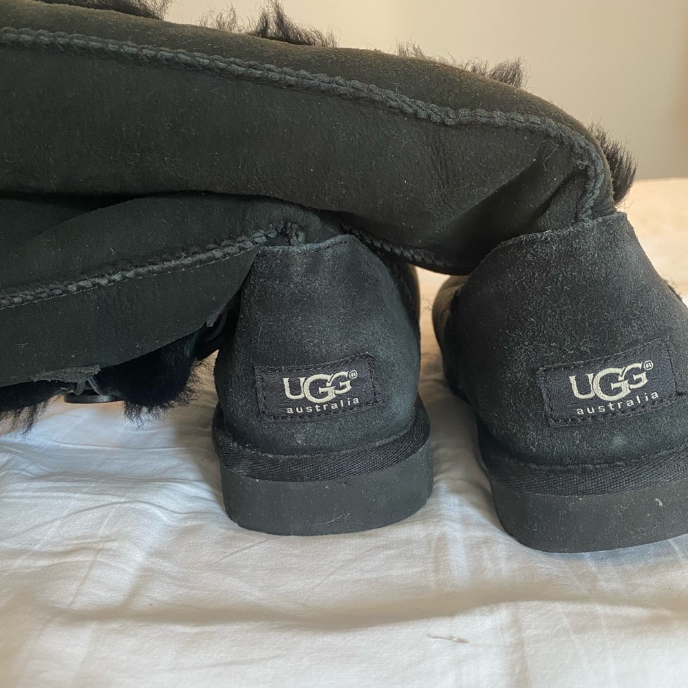 Ugg Button Up Boot - image 2